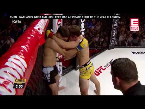 Top 10 insane wins in Cage Warriors history