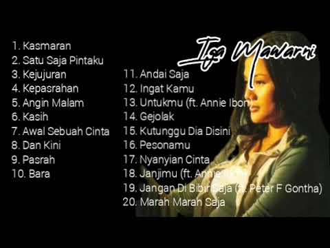 Iga Mawarni  Full Album 