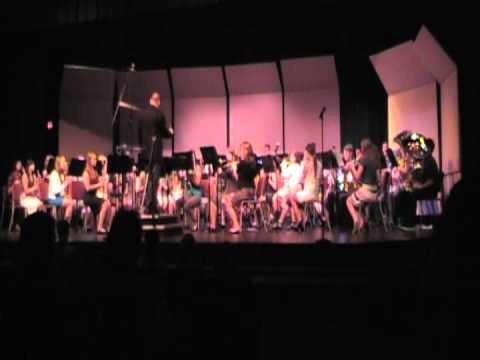 English Country Settings - Played by the Nixa Symphonic Band