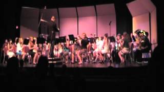 English Country Settings - Played by the Nixa Symphonic Band
