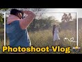 Photoshoot Vlog ️ Ashima Saxena Photoshootvlog Vlog
