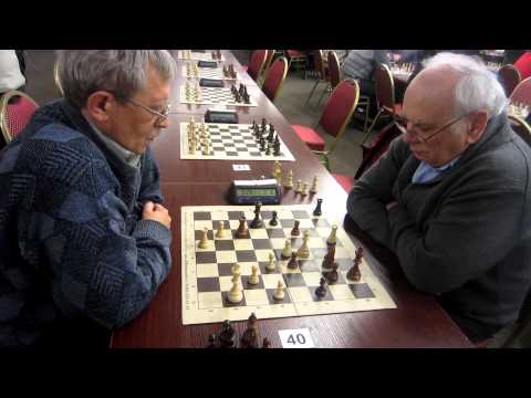 FM Polyaninov   GM Portish speed chess