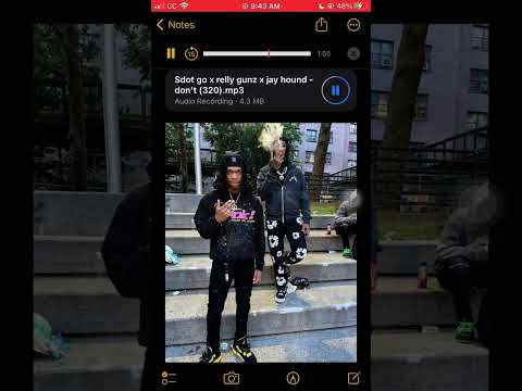 Sdot Go x Naz GPG x Relly Gunz x Jay Hound - Don’t