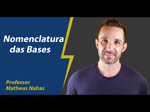 Aula 6 - Força das bases