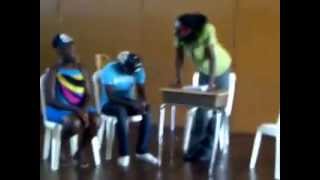 plum tree youth in school. phone tek ova her relationship