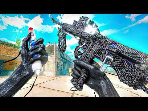 Perfect Speed Hack Movement Loadouts on Rebirth Island 👑