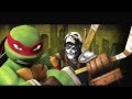 TMNT Raphael, Monster by Skillet 