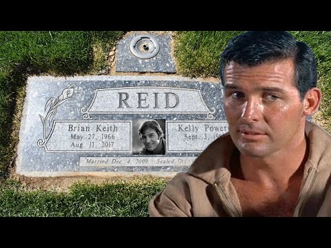 12 SCHAUSPIELER VON FLIPPER (1964) SIND GESTORBEN! HIER SIND IHRE RUHESTÄTTEN