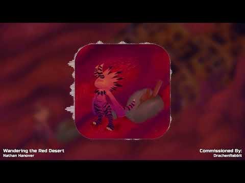 Video thumbnail for Wandering the Red Desert