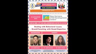 AACCI WEEK CELEBRATION 2023   Dealing with Behavioral issues, 19th July 2023