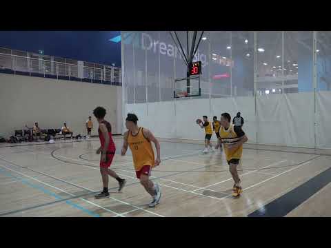 UnderRated vs Tito Bebot Filact - Saturday tier 2 - tcbl 2022 spring