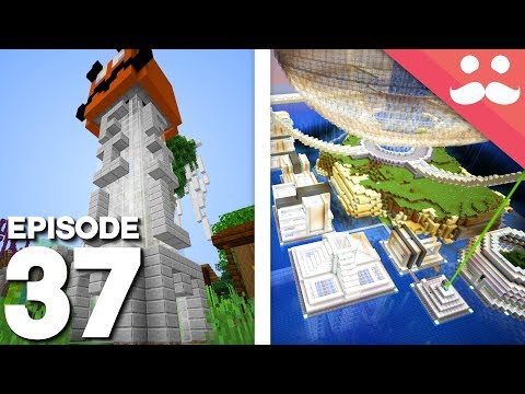 Hermitcraft 6: Episode 37 - NEW STORE and More!