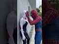 Spider Man Prank Deadpool Voodoo Power Shorts TikTok