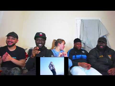 King Promise - CHOPLIFE (Visualiser) ft. Patoranking | REACTION