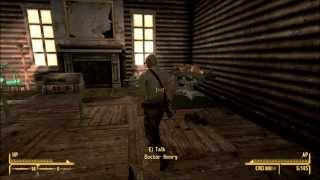 Let's Play Fallout New Vegas Part 63 - Visibility Problems