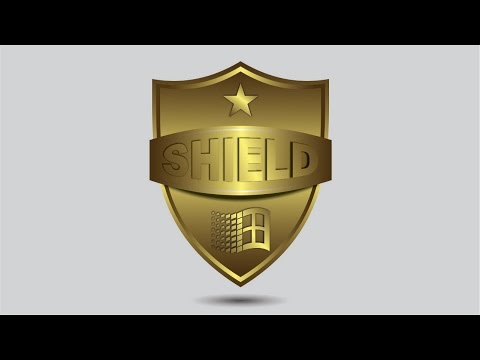 3D Cold Drinks Logo Corel Draw X8 Tutorial