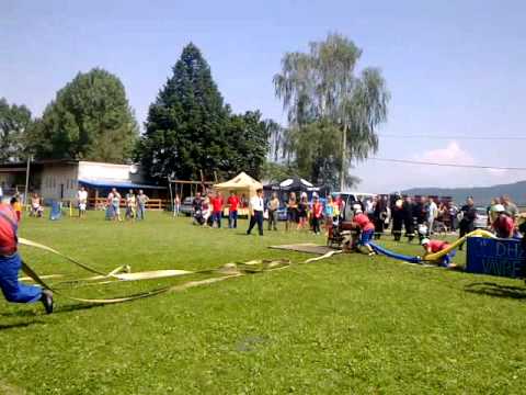 DHZ Lovča muži vo Vavrečke - 2. pokus