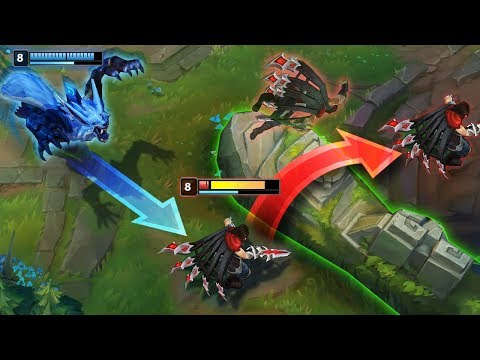 Timing The PERFECT Escape | Top 10 Best Moments - League of Legends