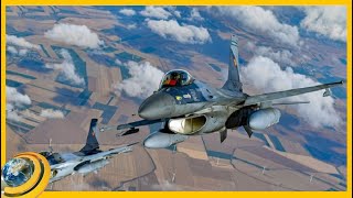 Ադրբեջանը մեծաթիվ կործանիչներ է գնել Պակիստանից. 27 զորավարժություն՝ տարեսկզբից