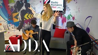 Adda - Draga Inima | Live @ Radio 3 Net