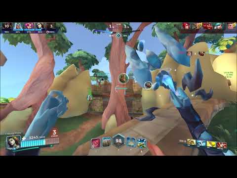 Selestial Paladins PPC 2020