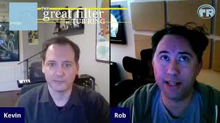 Tub Ring discusses The Great Filter