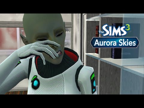 Piękne życie na Ziemi | Aurora Skies #18 | Sims 3