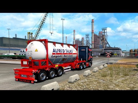 ETS2 RJL Scania R560 im Beta Einsatz [ETS2 1.36 Beta] 🚚 [1258] Euro Truck Simulator 2