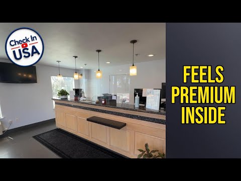 SureStay by Best Western Sunnyvale Silicon Valley - Feels Premium Inside | San Jose (CA)🏩