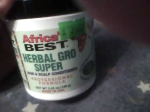 africa's best herbal gro review