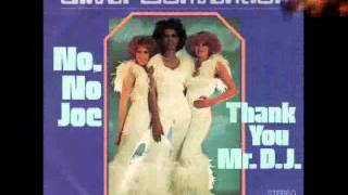 Silver Convention -No, No Joe (US 12" Promo Mix)-1976 Disco