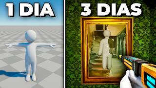 Recriei MECCHA CHAMELEON em 3 DIAS