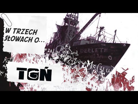 W trzech słowach o...Toń [RECENZJA]