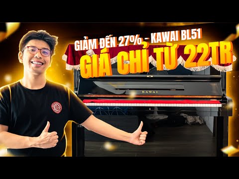 Piano Yamaha U2C - Giá chỉ 20 triệu