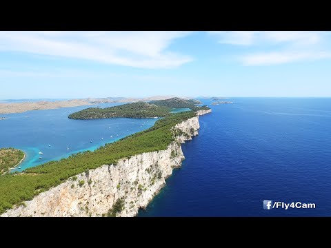 Kornati Islands National Park Croatia