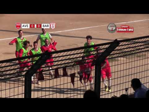 ALTO SALENTO AVETRANA - BARLETTA 1-1 II GIORNATA ECCELLENZA PUGLIESE 2018-19 16 SETT 2018