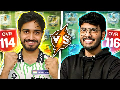 Can Rk Reddy Defeat De Mysterio in FC MOBILE?