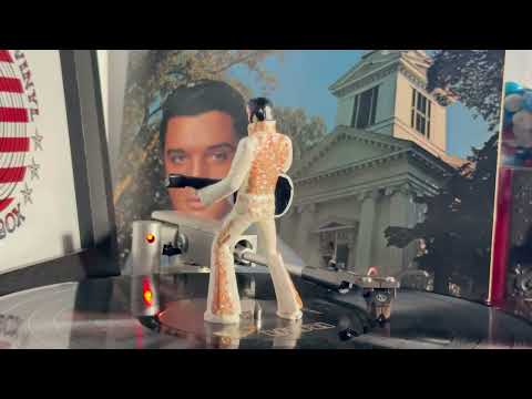 Elvis Presley - Without Him | 1967 How Great Thou Art Album | HQ Sound Vinyl RIP | #Gospel Music