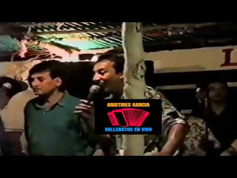 CUNA POBRE - Diomedes Diaz y Janchp Rois en vivo