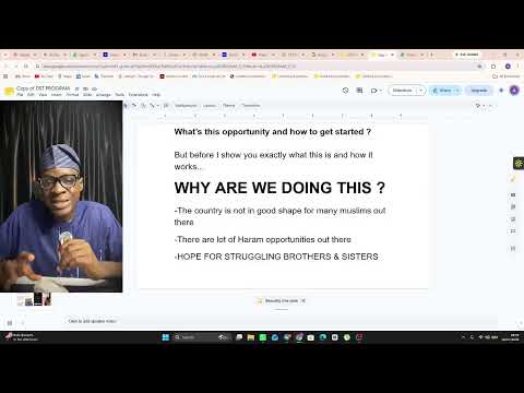DST Halal Income-Building System