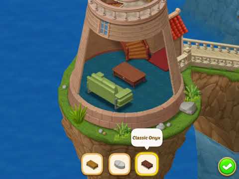 Matchington Mansion Walkthrough - Lighthouse