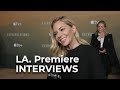 Extrapolations 2023 LA Premiere Interviews