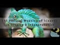 Biblical Meaning of Lizards in Dreams amd Interpretation