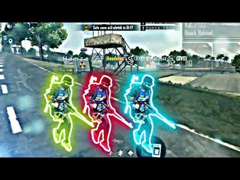 varsity 747 - push da pedal ( free fire)