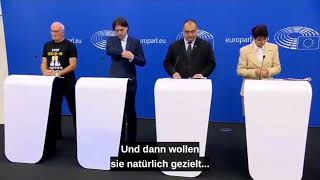 MEP Christine Anderson