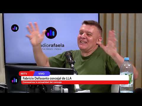 Conocemos la actualidad del concejo a través del concejal de LLA Fabricio Dellasanta