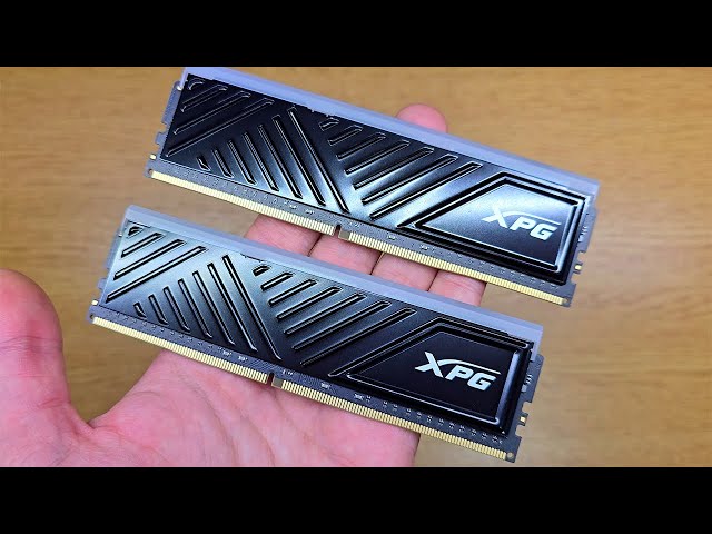 Vídeo relacionado con Memoria RAM Adata XPG D35G SPECTRIX DDR4 32 GB CL18