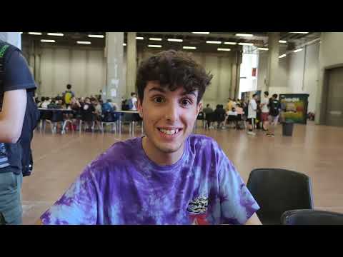 Top 64 Italian National 2022 - Despia - Christian Polimeni (mono Evenly)