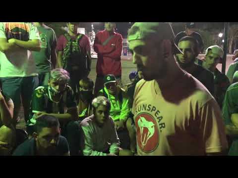 Fecha 4/2 por cupo BDM 4tos- BUREN VS NACHO PARTE 3