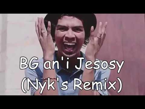 BG (Nyk's Remix)_ Mr Sayda Pit Leo